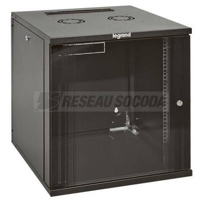  COFFRET 19P 21U P600MM A PLAT 