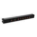  PDU 19P 6 C13 + 2 C19 