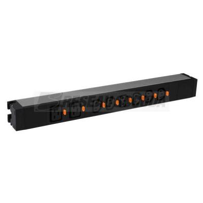  PDU 19P 6 C13 + 2 C19 