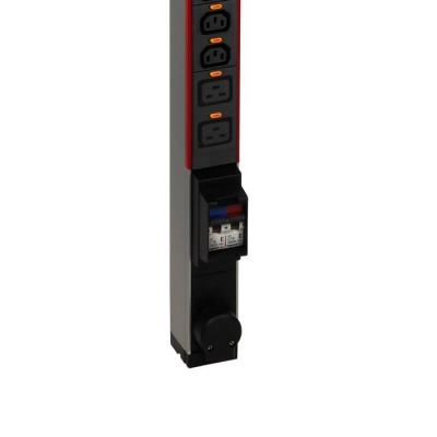  PDU 0U 20C13 + 4C19 + DISJ 