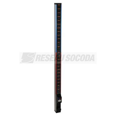  PDU 0U 20C13 + 4C19 + DISJ 
