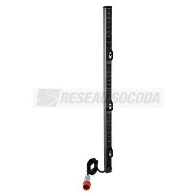  PDU 0U TRIPHASE 18C13 + 6C19 