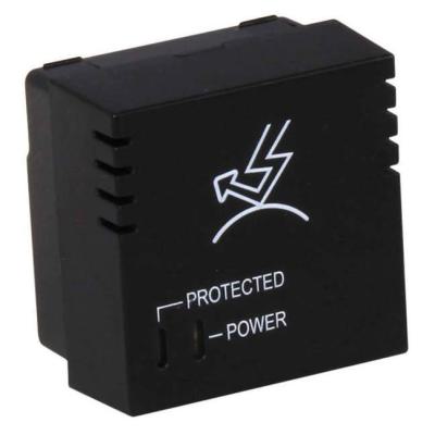  CASSETTE PARAFOUDRE POUR PDU 