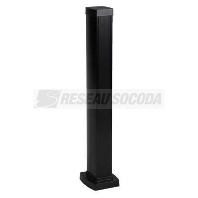  COLONNETTE 1 CPT 45 0,68M NOIR 