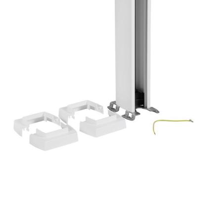  COLONNE 1 CPT CV45 3,92M BLANC 
