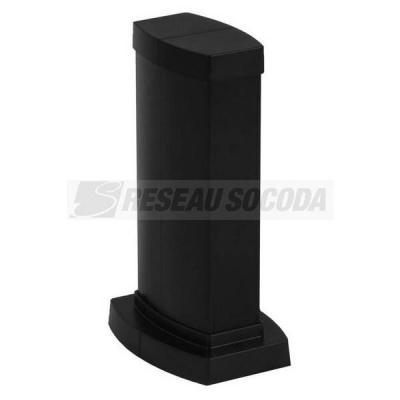  COLONNETTE 2 CPTS 45 0,3M NOIR 