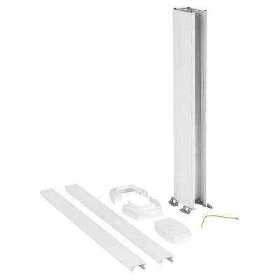  COLONNETTE 2 CPTS 45 0,68M BL 