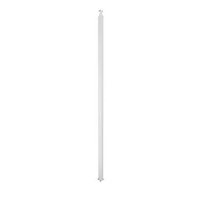  COLONNE 2 CPTS 45 2,7M BLANC 