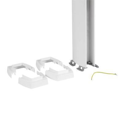  COLONNE 2 CPTS 45 2,7M BLANC 