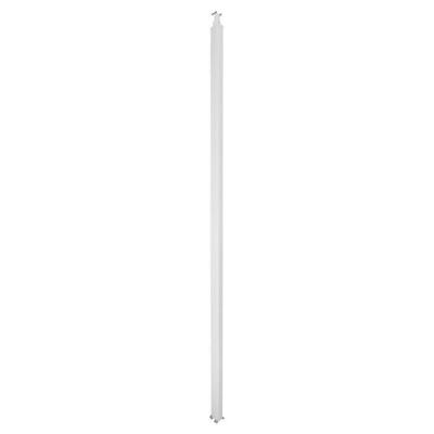  COLONNE 2 CPTS 45 2,7M BLANC 