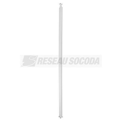  COLONNE 2 CPTS 45 3,9M BLANC 