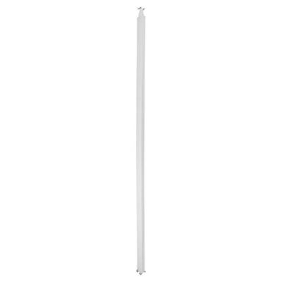  COLONNE 2 CPTS 45 3,9M BLANC 