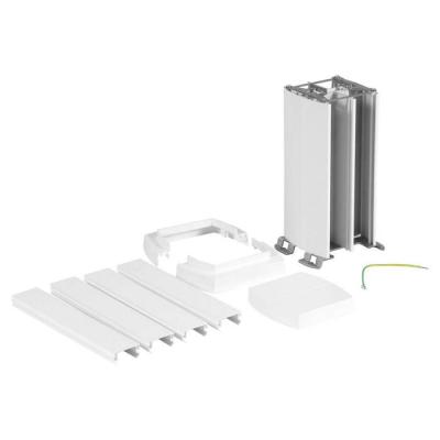  COLONNETTE 4 CPTS 45 0,30M BL 