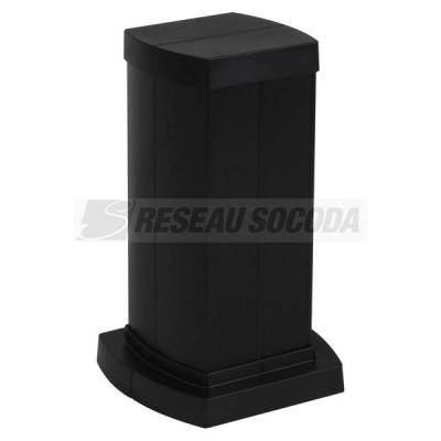  COLONNETTE 4 CPT 45 0,30M NOIR 
