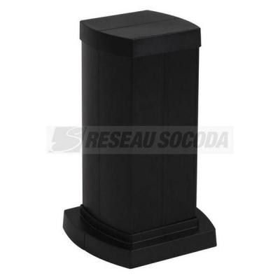  COLONNETTE 4 CPT 45 0,30M NOIR 