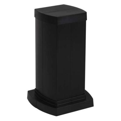  COLONNETTE 4 CPT 45 0,30M NOIR 