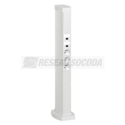  COLONNETTE 4 CPTS 45 0,68M BL 