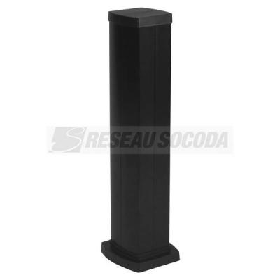  COLONNETTE 4 CPT 45 0,68M NOIR 