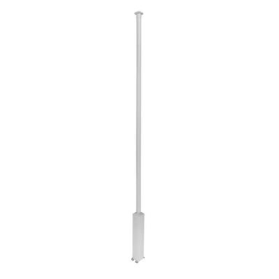  COLONNE 4 CPTS 45 3,3M BLANC 