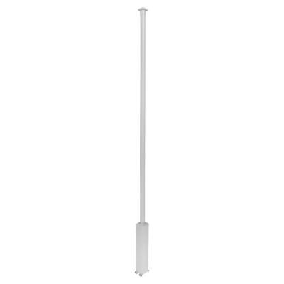  COLONNE 4 CPTS 45 3,3M BLANC 