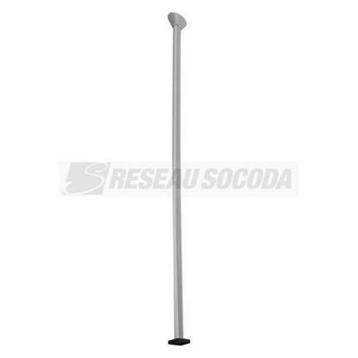  KIT OVALINE COLONNETTE 1C NOIR 
