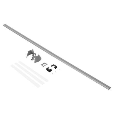  KIT OVALINE COLONNETTE 1C NOIR 