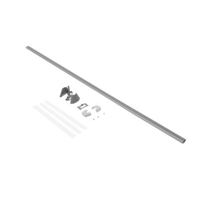  KIT OVALINE COLONNETTE T2 BLAN 