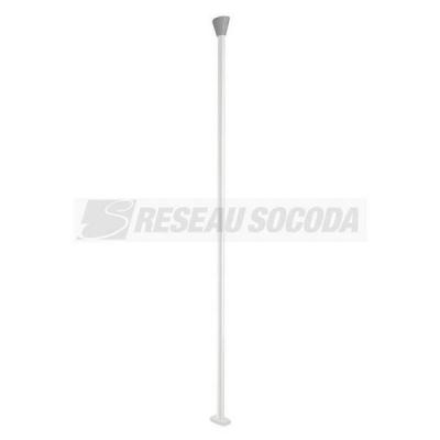  KIT OVALINE COLONNETTE T2 BLAN 