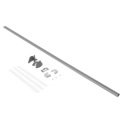  KIT OVALINE COLONNETTE T2 BLAN 