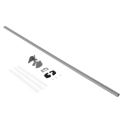  KIT OVALINE COLONNETTE T2 NOIR 