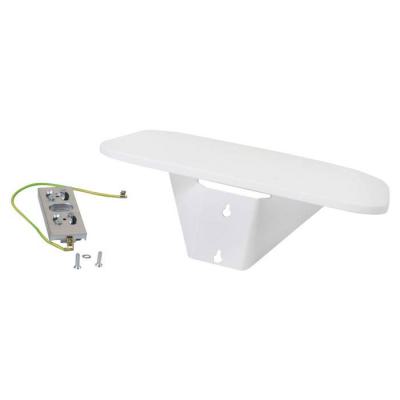 TABLETTE PR COLONNES CV45MM 
