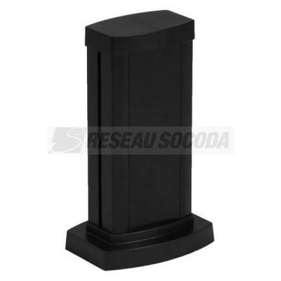  COLONNETTE 1 CPT 80 0,3M NOIR 