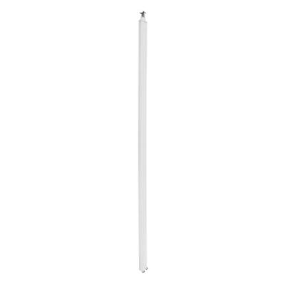  COLONNE 1CPT CV80 2,67M BLANC 