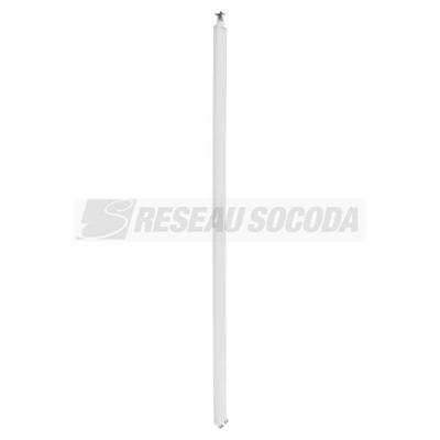  COLONNE 1CPT CV80 2,67M BLANC 