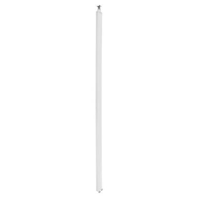  COLONNE 1CPT CV80 2,67M BLANC 