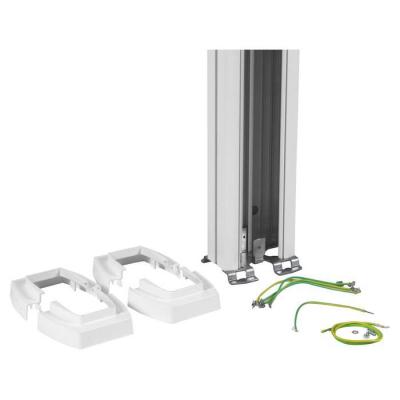  COLONNE 1CPT CV80 2,67M BLANC 