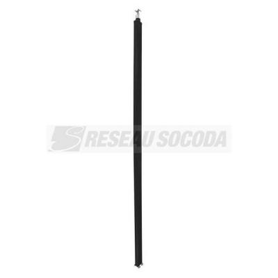  COLONNE 1CPT CV80 2,67M NOIR 