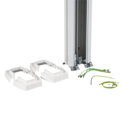  COLONNE 1CPT CV80 3,92M BLANC 