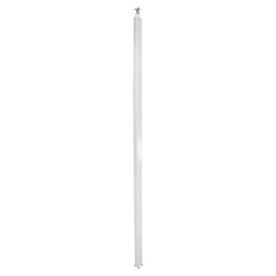  COLONNE 1CPT CV80 3,92M BLANC 