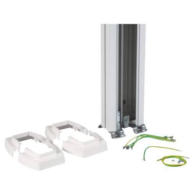  COLONNE 1CPT CV80 3,92M BLANC 