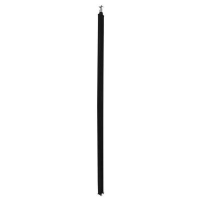  COLONNE 1CPT CV80 3,92M NOIR 
