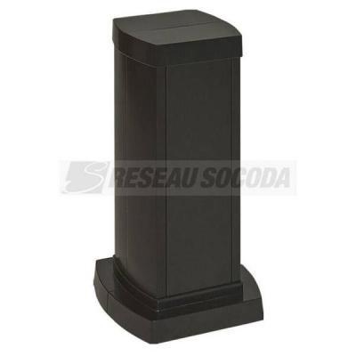  COLONNETTE 2 CPT 80 0,30M NOIR 