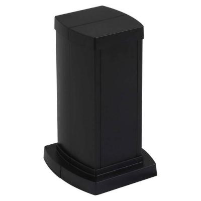  COLONNETTE 2 CPT 80 0,30M NOIR 