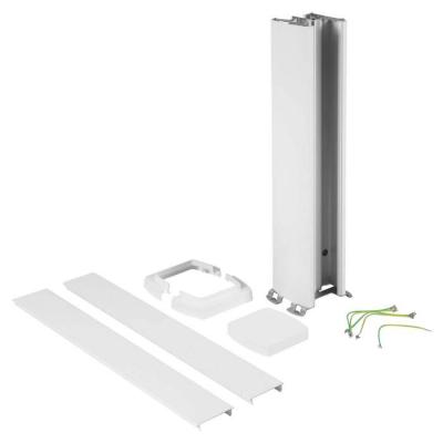  COLONNETTE 2 CPTS 80 0,68M BL 