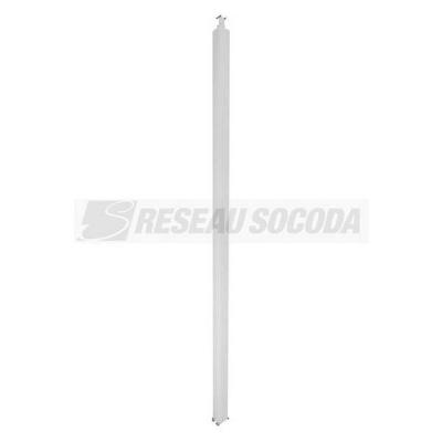  COLONNE 2CPTS CV80 2,67M BLANC 