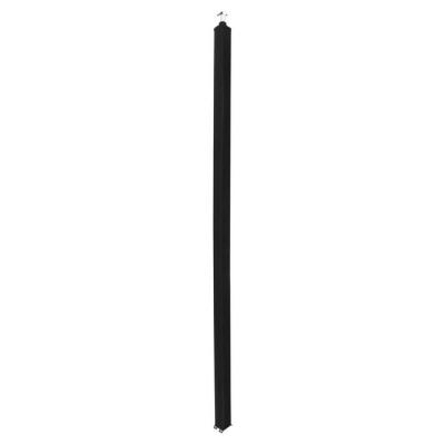  COLONNE 2CPTS CV80 2,67M NOIR 