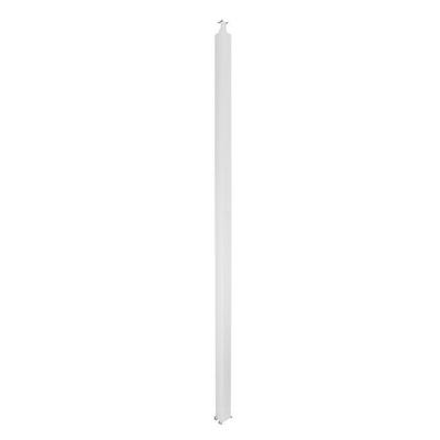  COLONNE 2CPTS CV80 3,92M BLANC 