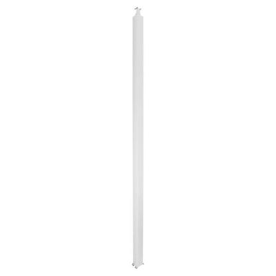  COLONNE 2CPTS CV80 3,92M BLANC 