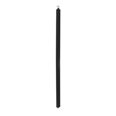  COLONNE 2CPTS CV80 3,92M NOIR 