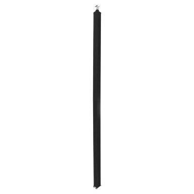  COLONNE 2CPTS CV80 3,92M NOIR 